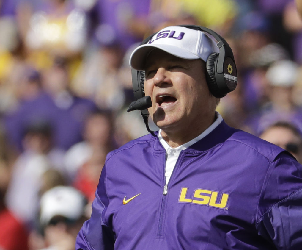 Smithology Pick Kansas football’s next head coach from a 32man
